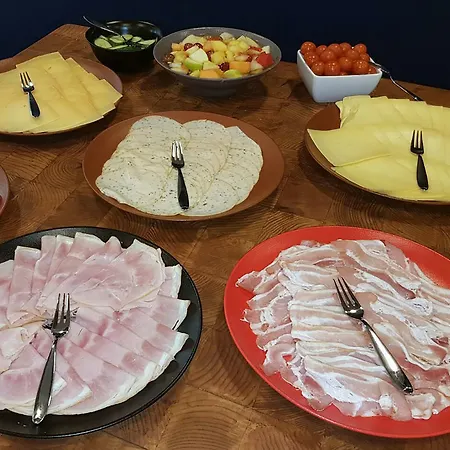 Vincents Bed&bistro 3* Etten-Leur