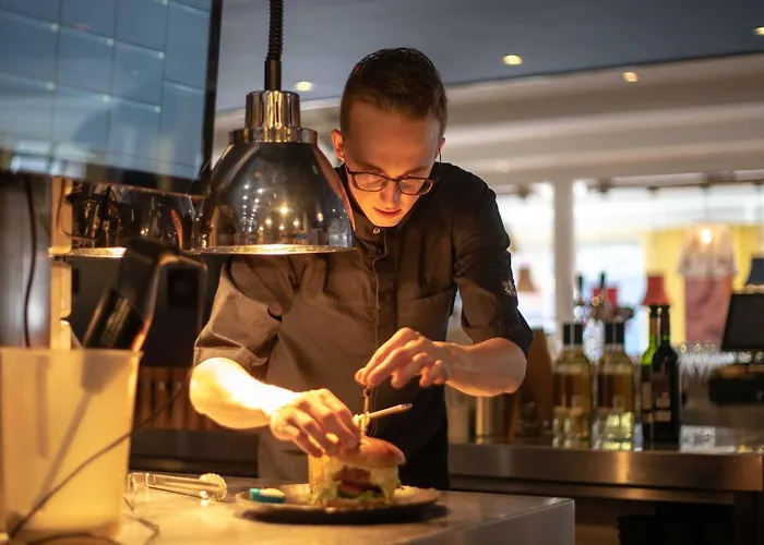 Hotel Vincents Bed&bistro Etten-Leur