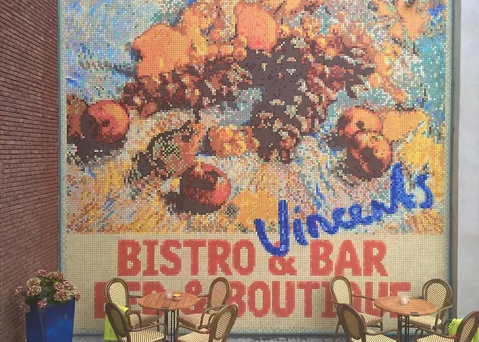 Vincents Bed&bistro 3*