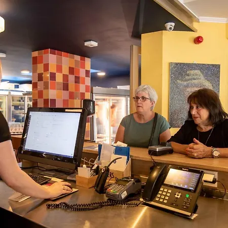 Hotell Vincents Bed&bistro Etten-Leur