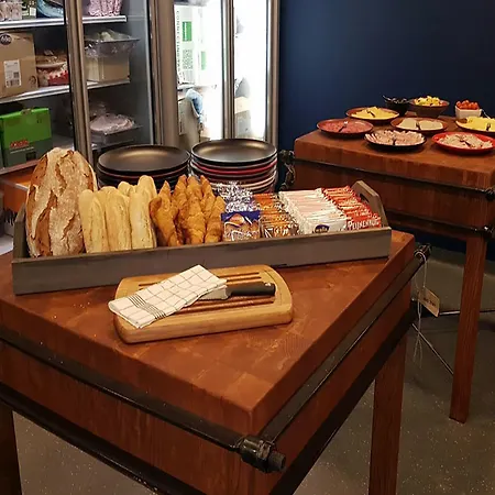 Hotell Vincents Bed&bistro Etten-Leur