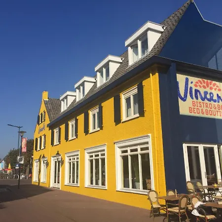 Vincents Bed&bistro Hotell 3*