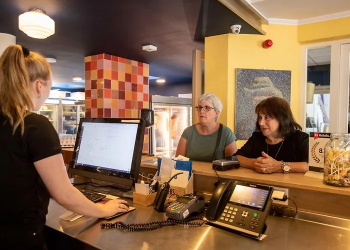 Otel Vincents Bed&bistro Etten-Leur