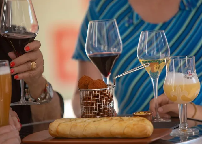 Vincents Bed&bistro Otel Etten-Leur