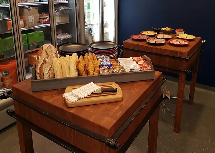 Otel Vincents Bed&bistro Etten-Leur