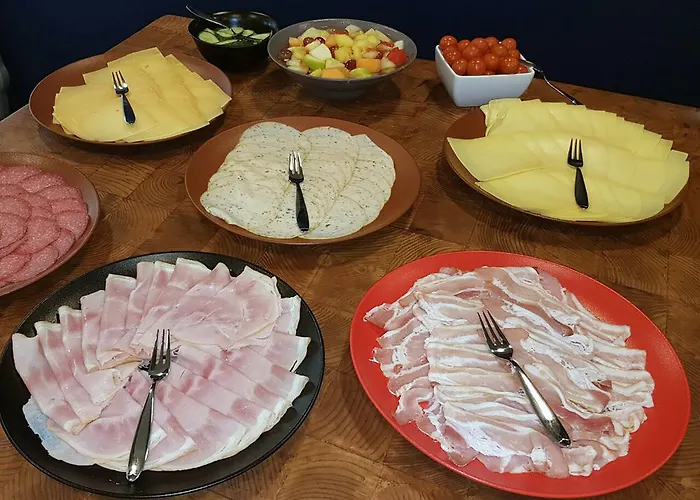 Vincents Bed&bistro 3* Etten-Leur