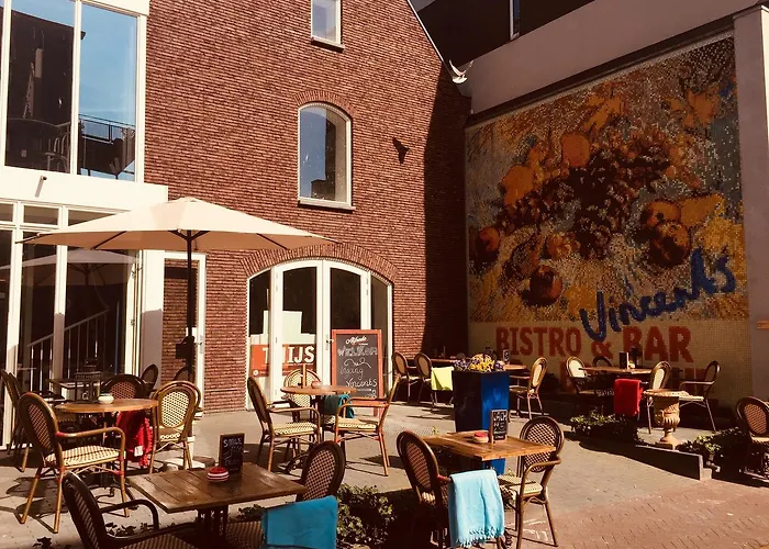 Vincents Bed&bistro Otel