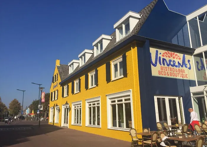 Vincents Bed&bistro Otel 3*